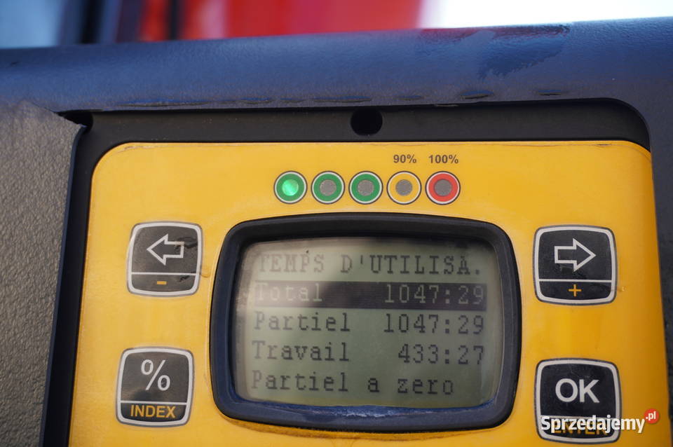 Iveco Stralis 19310 4x2 E6 100 FASSI F135A022 Dźwigi samochodowe małopolskie Kraków