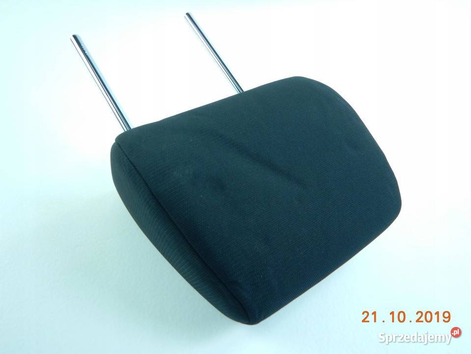 ZAGŁÓWEK FOTELA PRZÓD FIAT SEDICI 0611 71743674