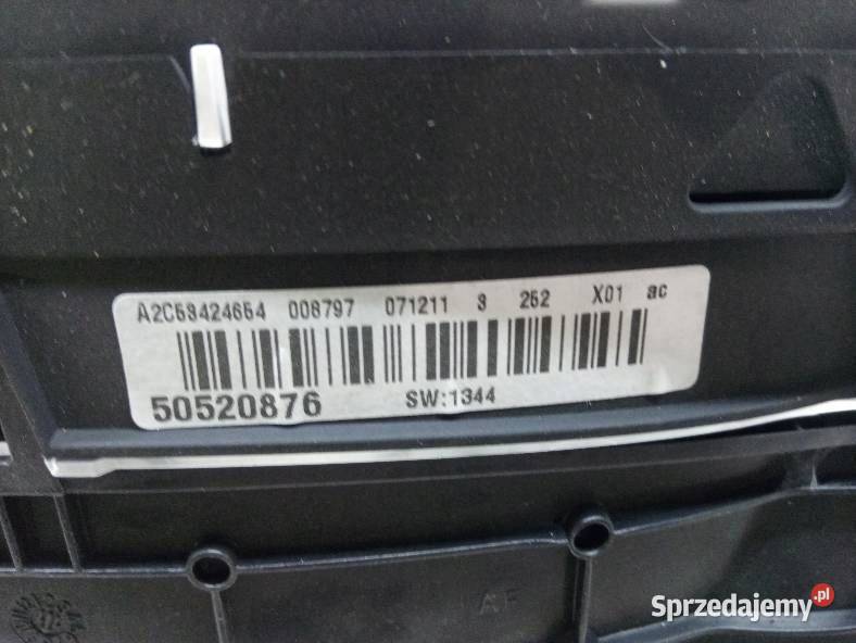 LICZNIK 14 B 50520876 Alfa Romeo Mito I 2008