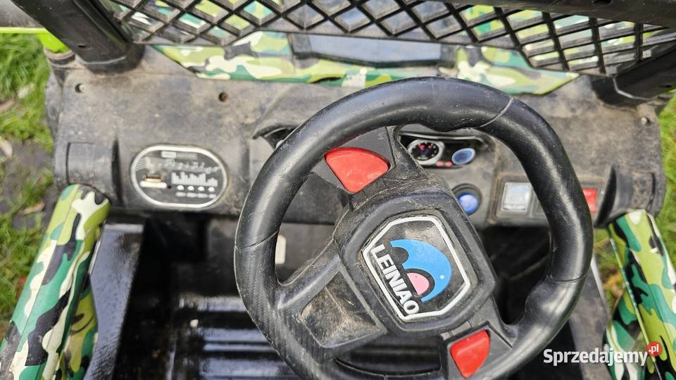 Auto na akumulator dziecka 3 lata+ mazowieckie Radom