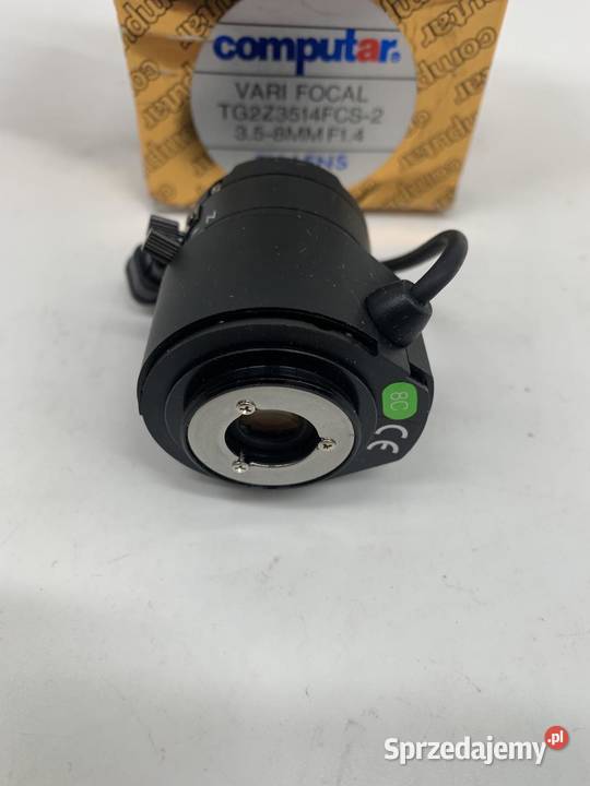 Computar Vari Focal TG2Z3514FCS2