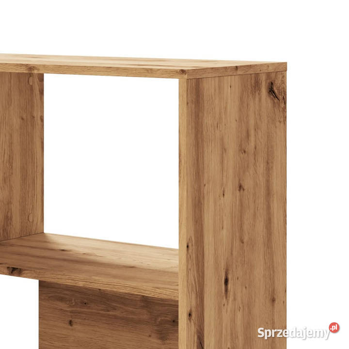 4poziomowy regał narożny dąb artisian 85x85x140 Warszawa sprzedam