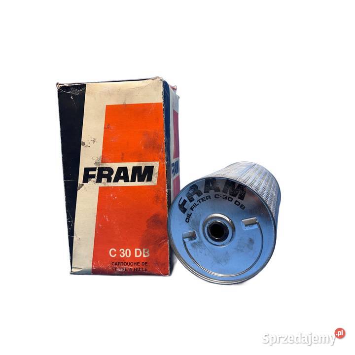 FRAM C30DB Filtr Oleju Poznań sprzedam