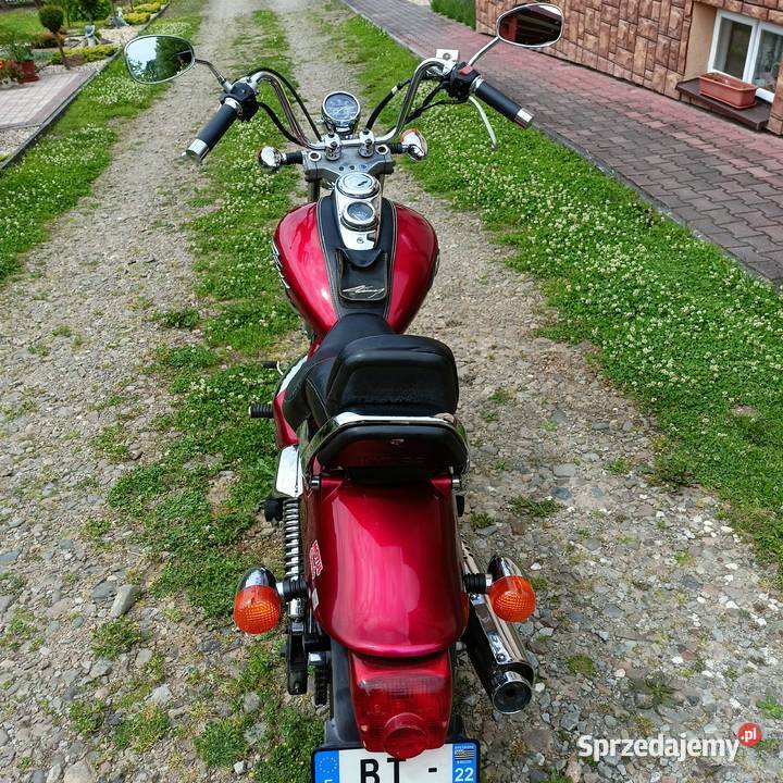 Kymco zing 125 Wola Dębowiecka