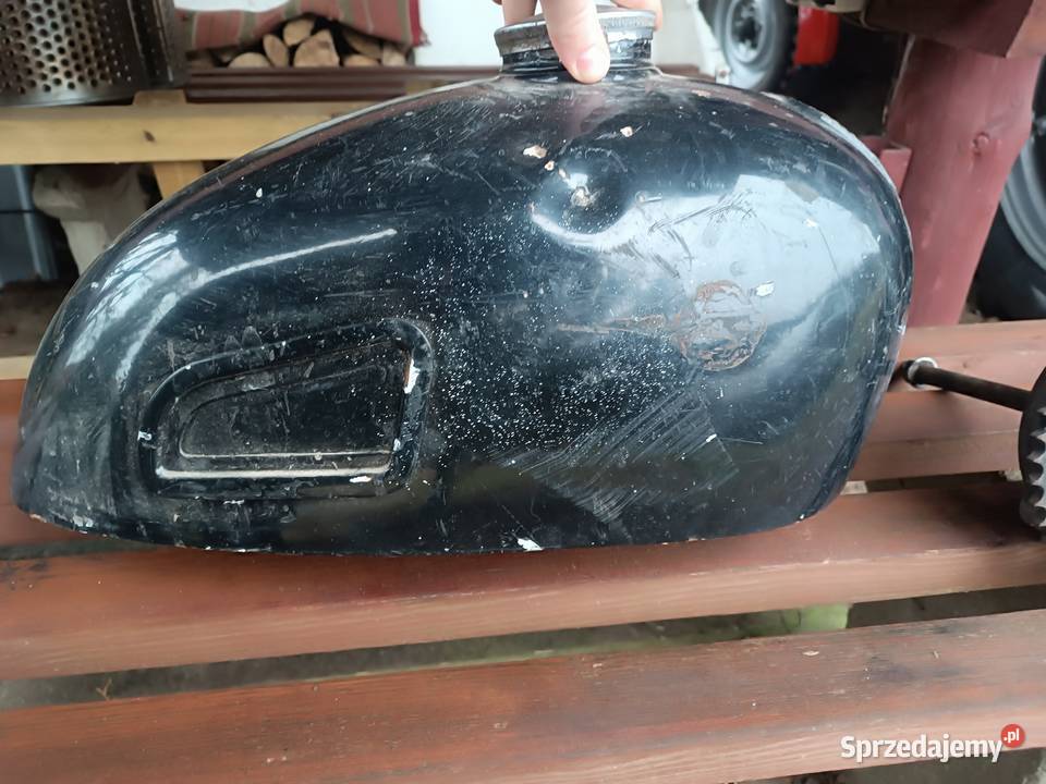Zbiornik paliwa mz es250 jaskółka Połczyn-Zdrój