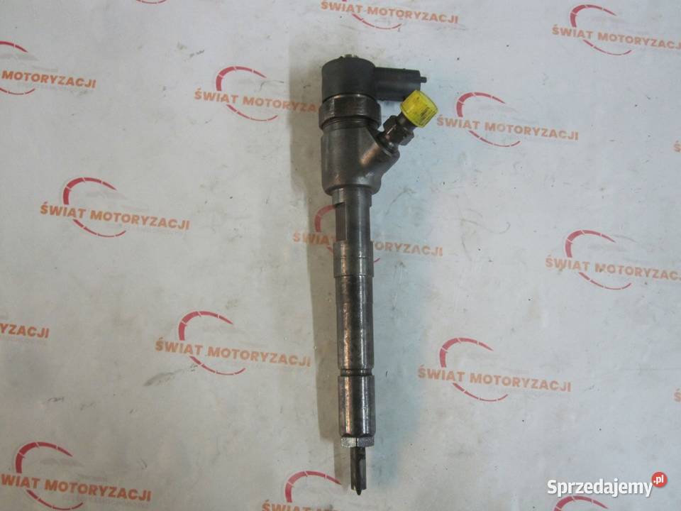 CORSA COMBO FIORINO 13 CDTI wtryskiwacz wtrysk
