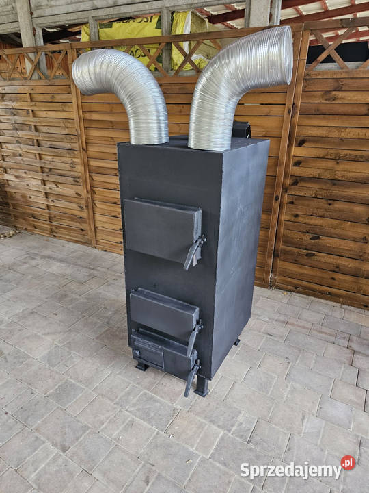 Piec nadmuchowy warsztatowy 24 kW do hal garaży Radomsko