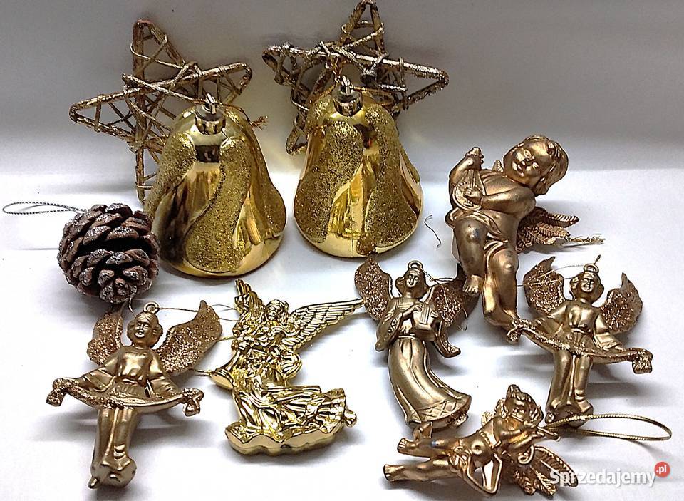 ozdoby choinkowe małopolskie Bukowno