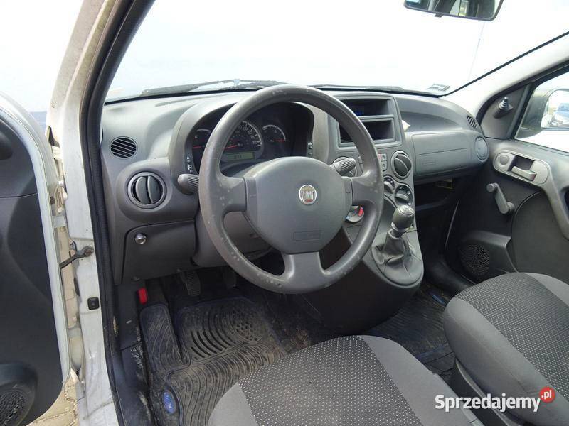 FIAT PANDA 2010 1108 ccm 54 zachodniopomorskie Wałcz sprzedam