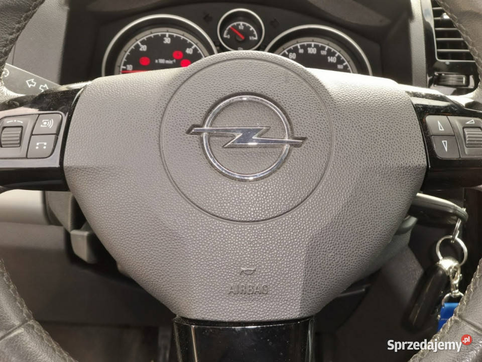 Opel Zafira Klima 7 osób B 20052011 komputer pokładowy Nowy Sącz sprzedam