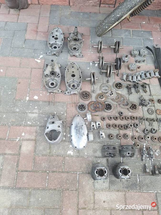 Jawa 50 23p kaczka mustag sport ogar romet 200 podkarpackie Strzyżów sprzedam