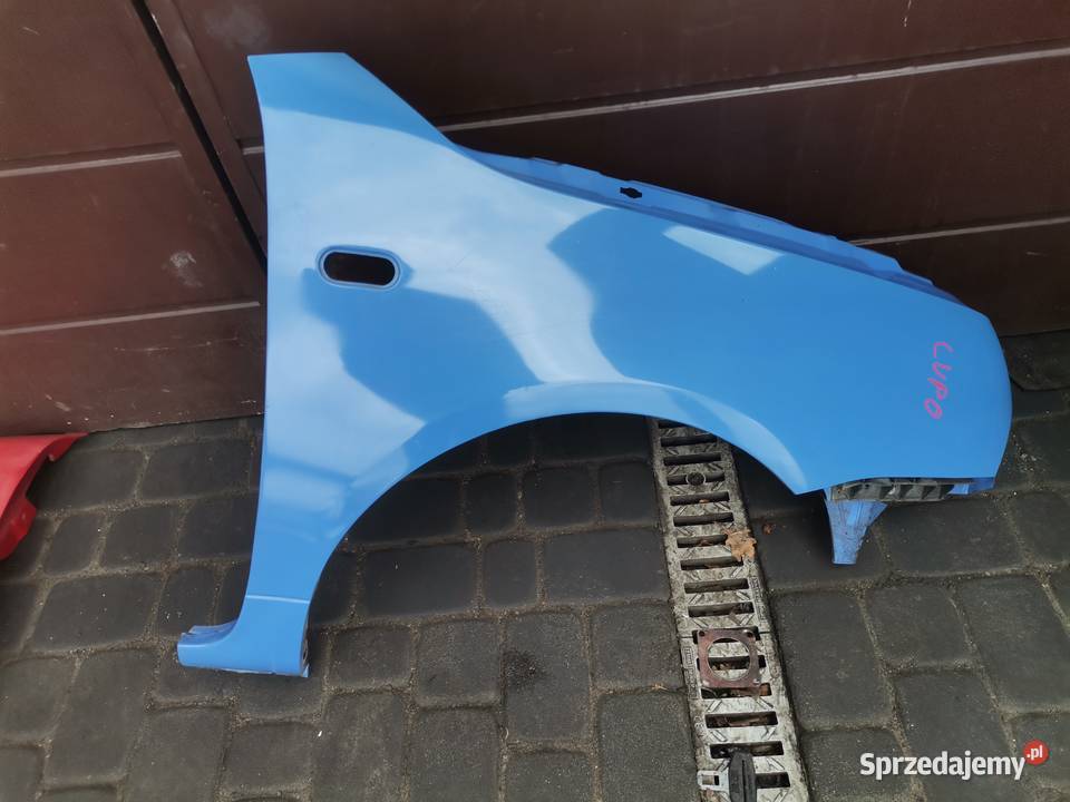 BŁOTNIK PRAWY PRZÓD VW LUPO Nowy Sącz