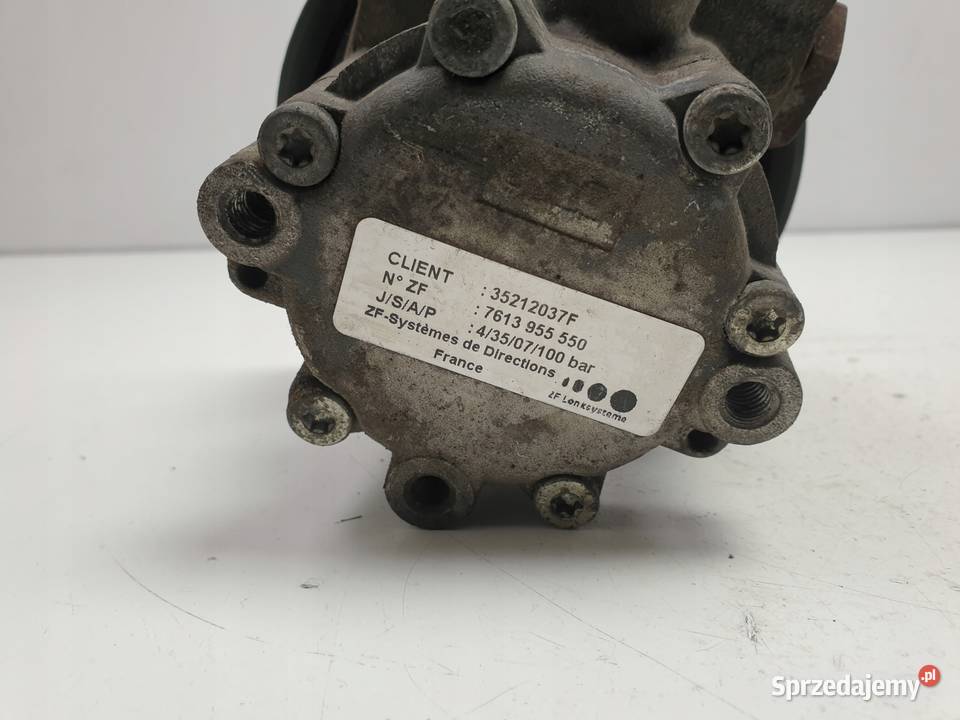 LDV Maxus 25 CRD POMPA WSPOMAGANIA 35212037F lubelskie Rudka