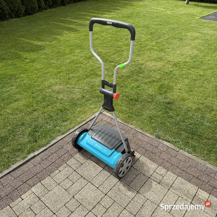 Bębnowa kosiarka ręczna GARDENA 400C 2791 dolnośląskie