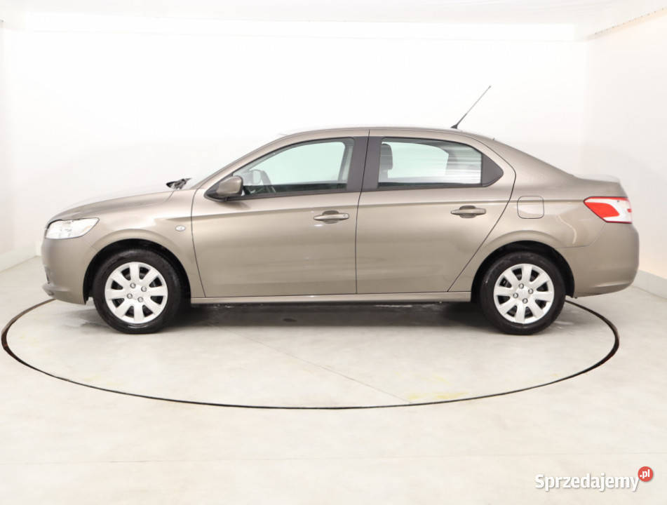 Peugeot 301 12 PureTech 85251km Bielany Wrocławskie