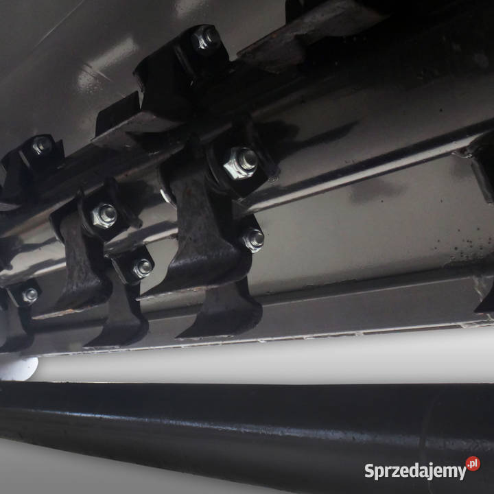 Kosiarka bijakowa 125 Jansen EFG125 Mulczer Bijakowe Łódź