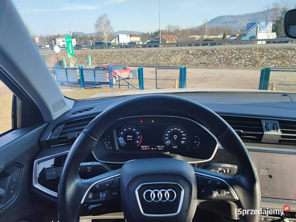Audi Q3 Quattro 4x4 38 t II 2018 Ustroń