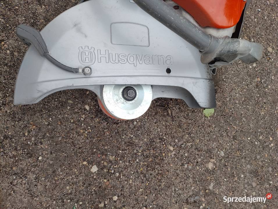 Przecinarka spalinowa Husqvarna K 760 śrtarczy Pabianice
