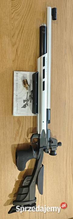 Karabinek Hammerli Ar20 ft 7516j pcp match kujawsko-pomorskie Borówno