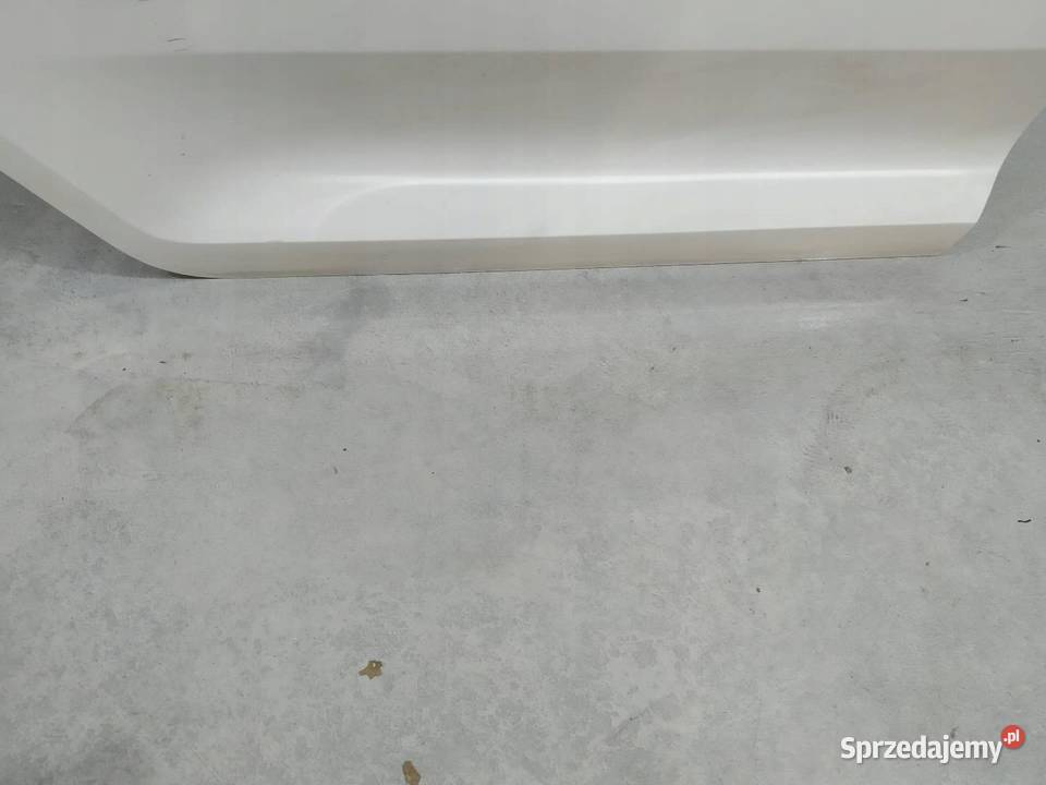 DRZWI PRAWE TYŁ KOMBI LF9E Skoda Rapid I