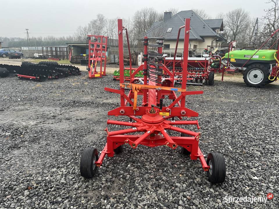Zgrabiarka Karuzelowa Metal Technik 35m 42m Mońki
