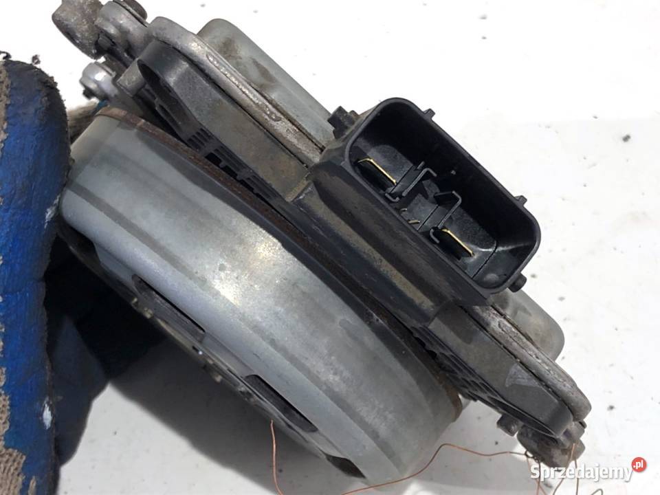 SILNICZEK WENTYLATORA CHŁODNICY TOYOTA COROLLA