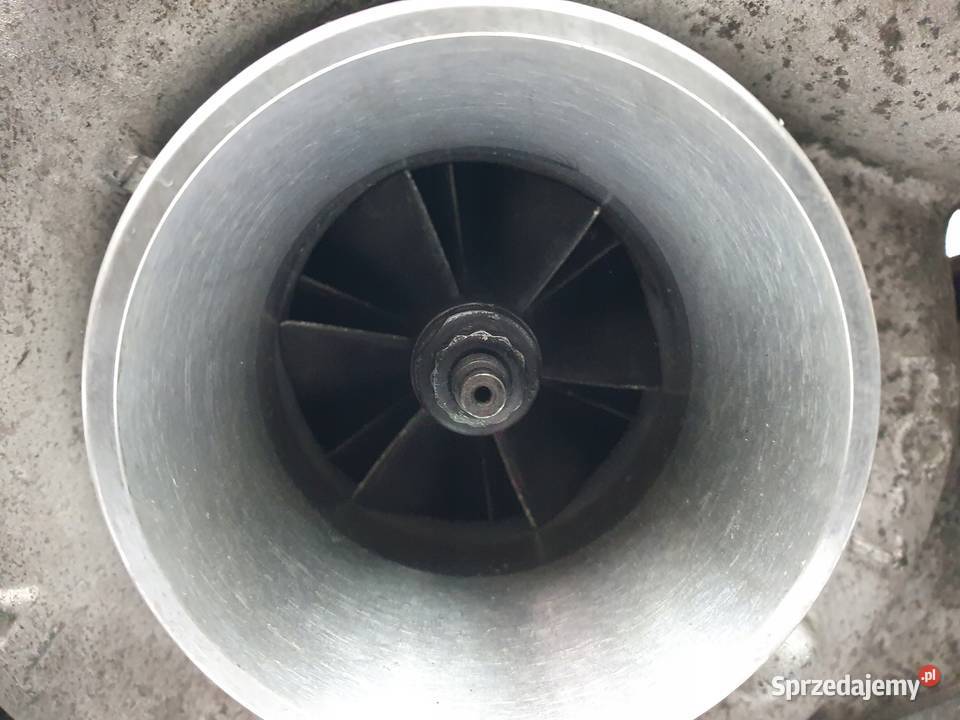 TURBOSPRĘŻARKA TURBINA Volvo XC70 V70 II S60 24