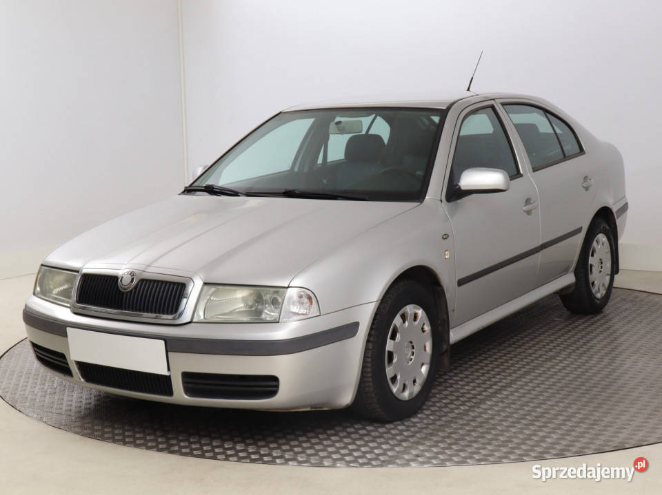 Skoda Octavia 19 TDI Bielany Wrocławskie
