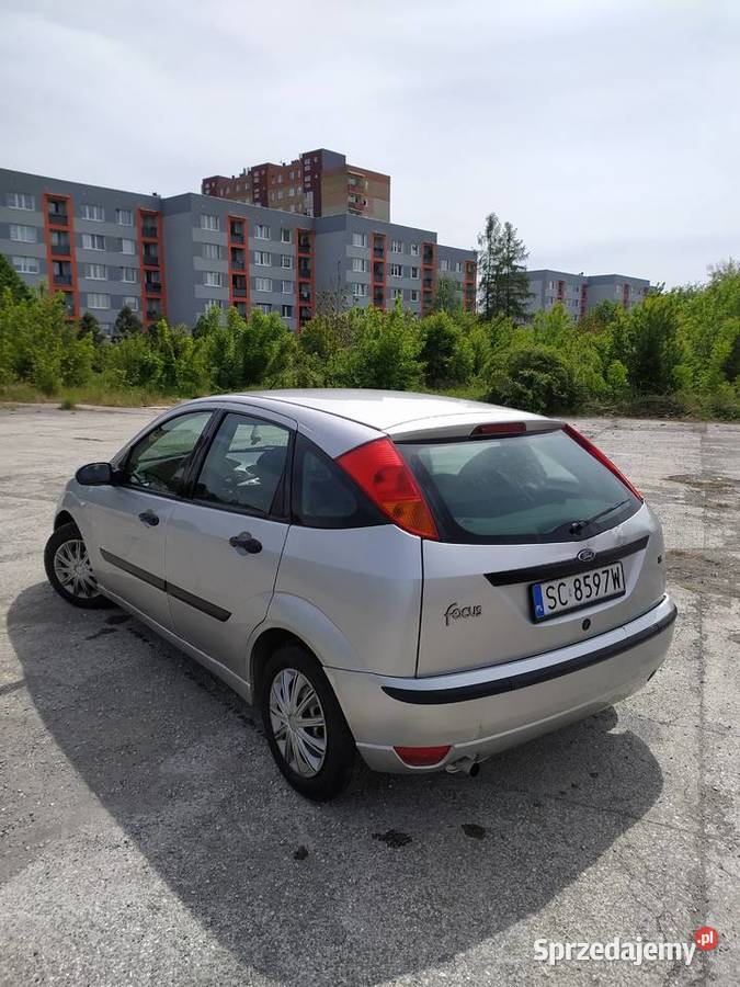 Ford Focus 16 benzyna Częstochowa