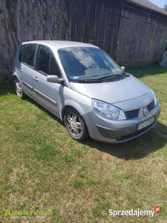 Renault Scenic 1.9 2004