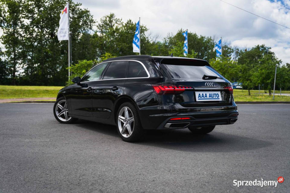 Audi A4 40 TDI elektryczne szyby Zabrze