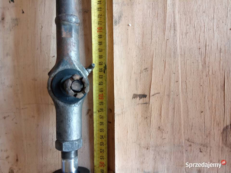 Siłownik wspomagania kierownicy małopolskie Gołcza