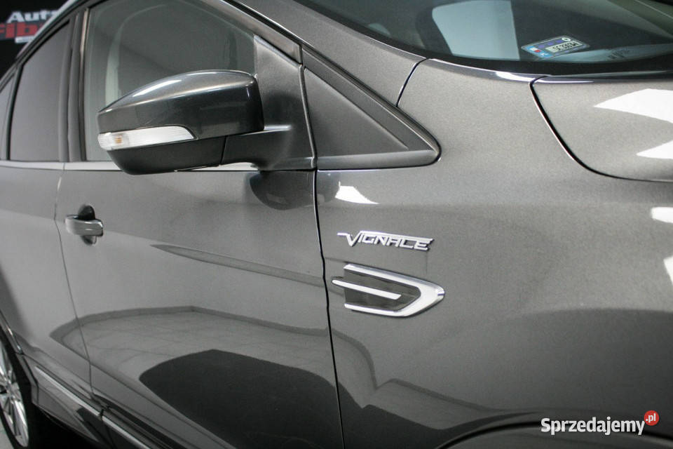 Ford Kuga 15 EcoBoost175VignaleAWDAutomatSalon szary Konstantynów Łódzki sprzedam