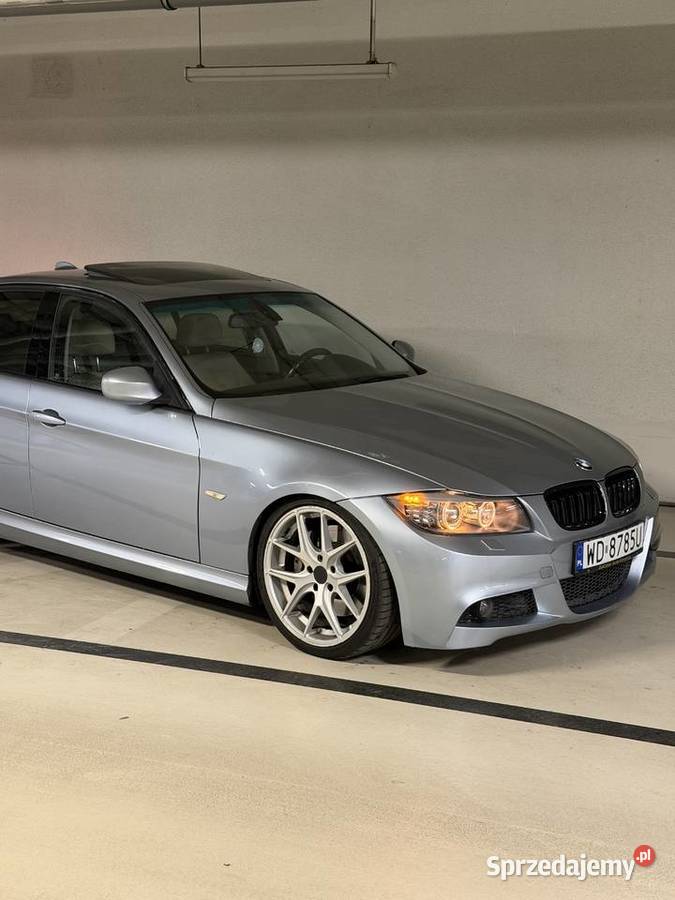 BMW E90 335i 2010 Warszawa