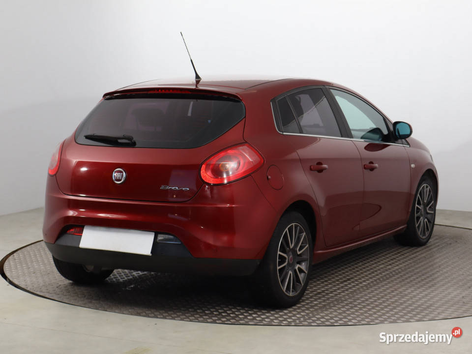Fiat Bravo 14 TJet komputer pokładowy Bielany Wrocławskie