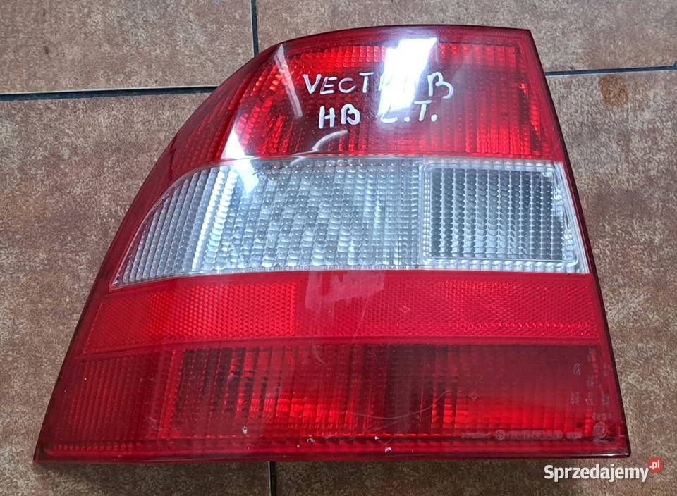 Lampa tył Vectra B HB Płońsk