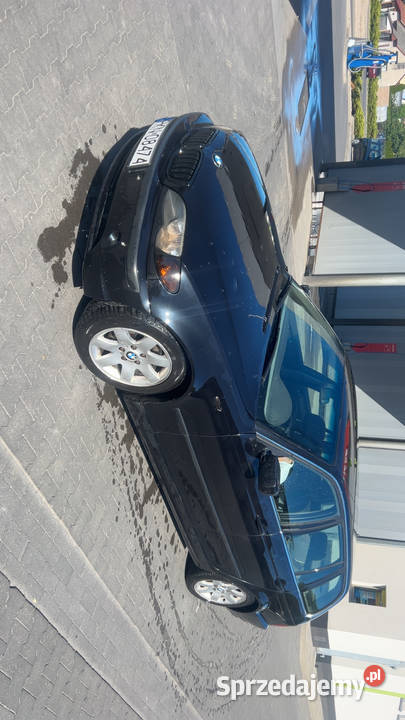 BMW e46 R6 LPG Toruń