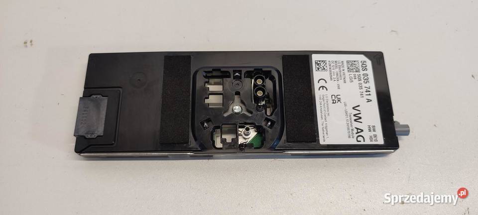VW TAYRON WZMACNIACZ ANTENY 5QS035741A