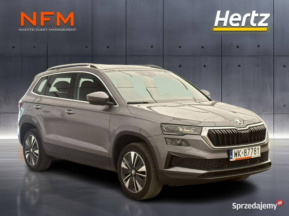 koda Karoq Skoda Karoq 15 TSI 150 4x2 Style DSG pełny VAT Warszawa
