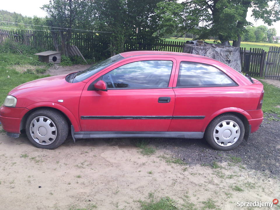 Opel Astra Astra Krawcowizna sprzedam