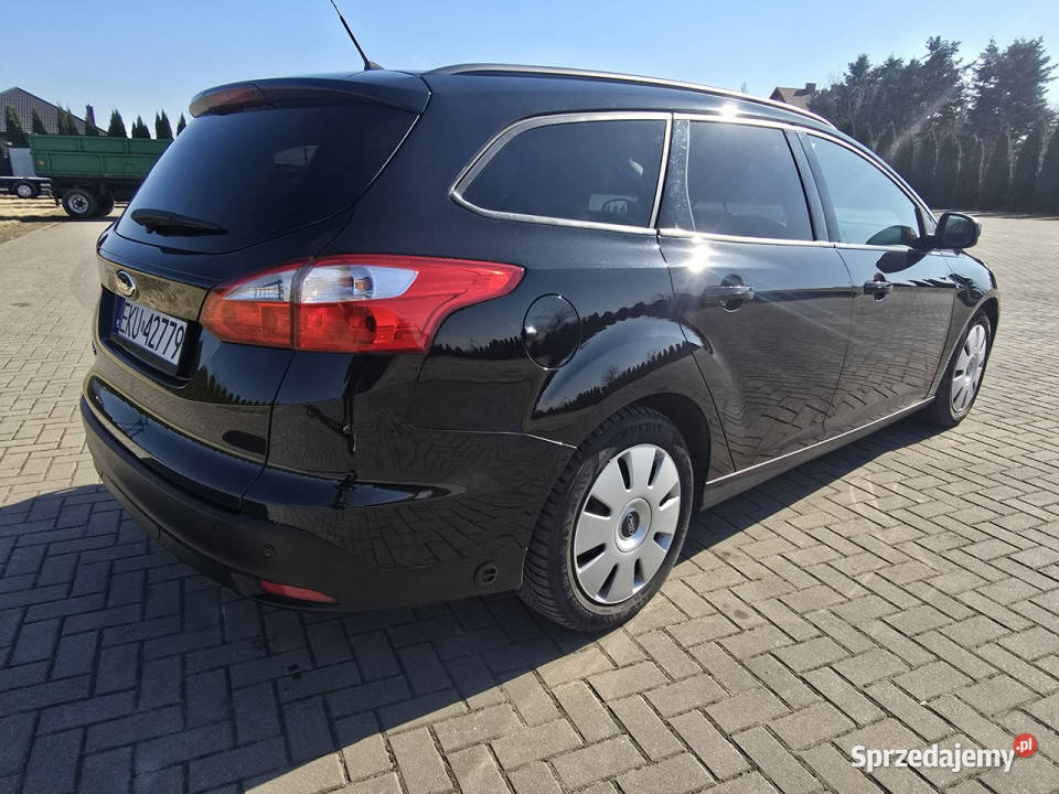 Ford Focus 16benz KlimatyzacjaParktronic Przód i Focus Kutno