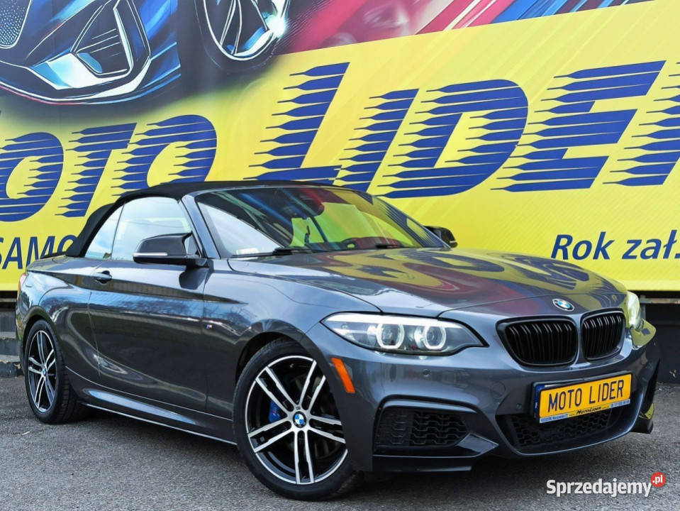 mocne cabrio XDRIVE Rzeszów