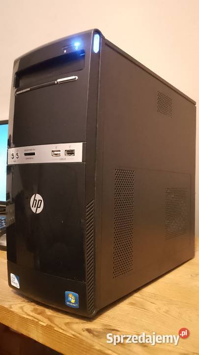 Komputer HP 500B 2x293GHz 4GB DDR3 Komputery i Akcesoria