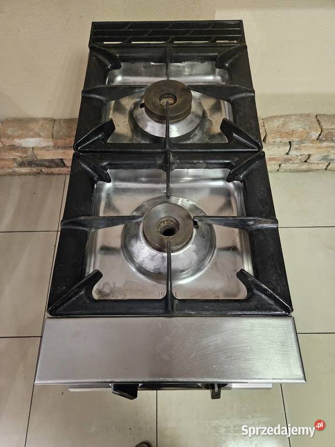 Kuchnia gazowa 2palnikowa nastawna Fagor CG920 Biznes i Przemysł śląskie Pszczyna