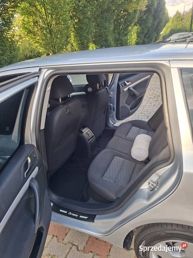 Skoda Octavia 20 TDI DPF Elegance śląskie Sosnowiec sprzedam