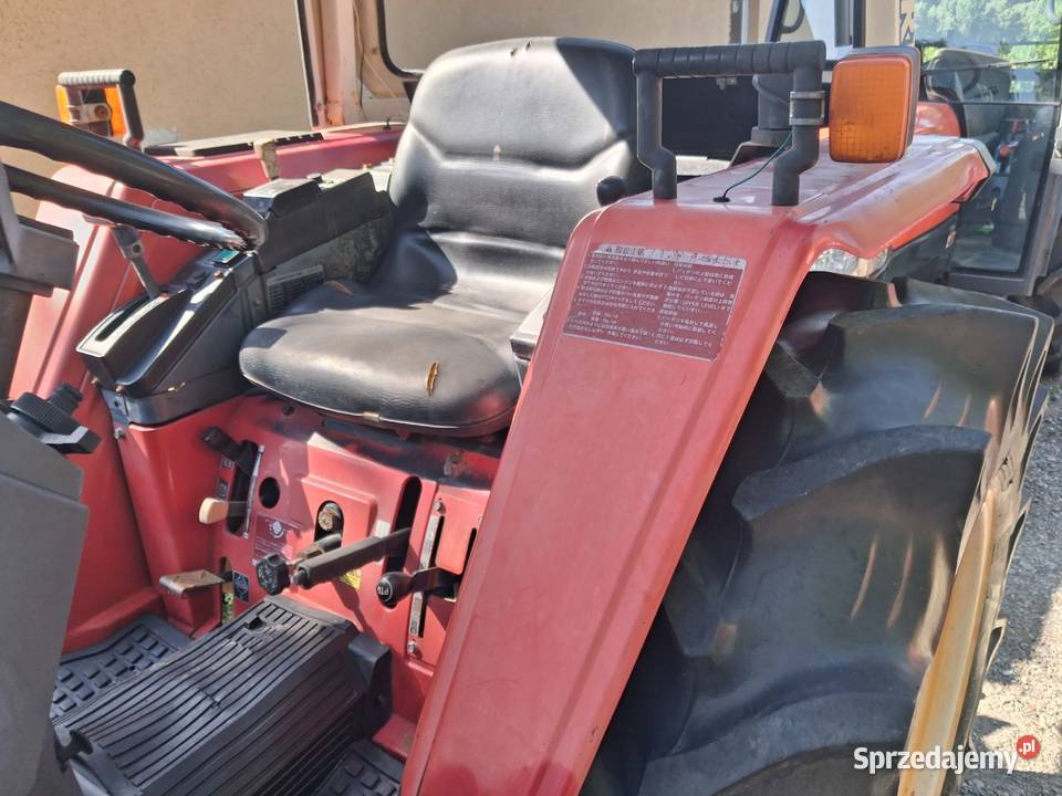 Yanmar Fx265 4x4 wspomaganie kierwonicy Konary sprzedam