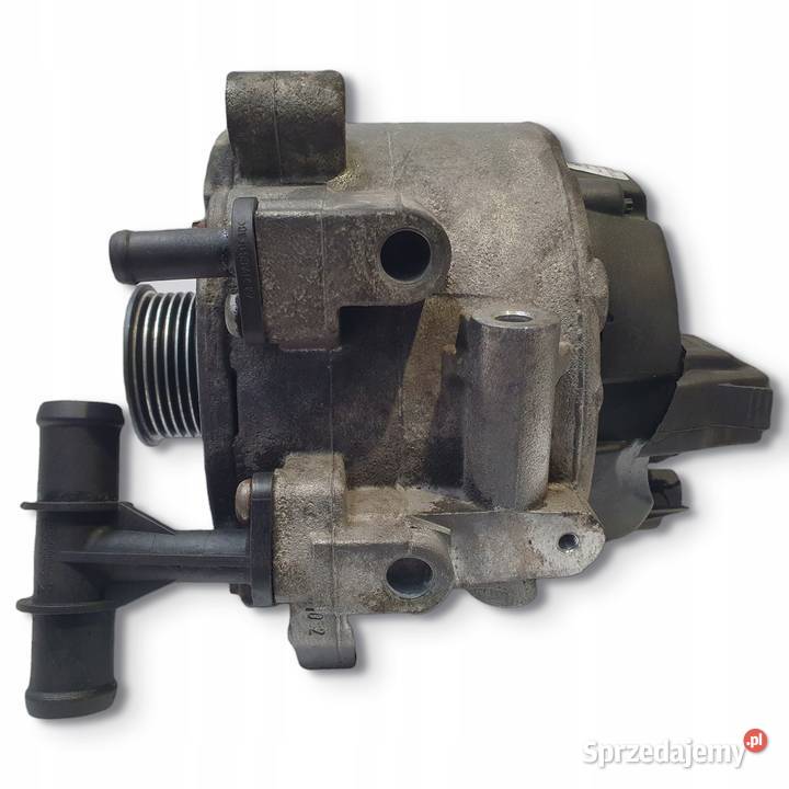 ALTERNATOR Porsche Cayenne I 45 V8 TURBO Chełm