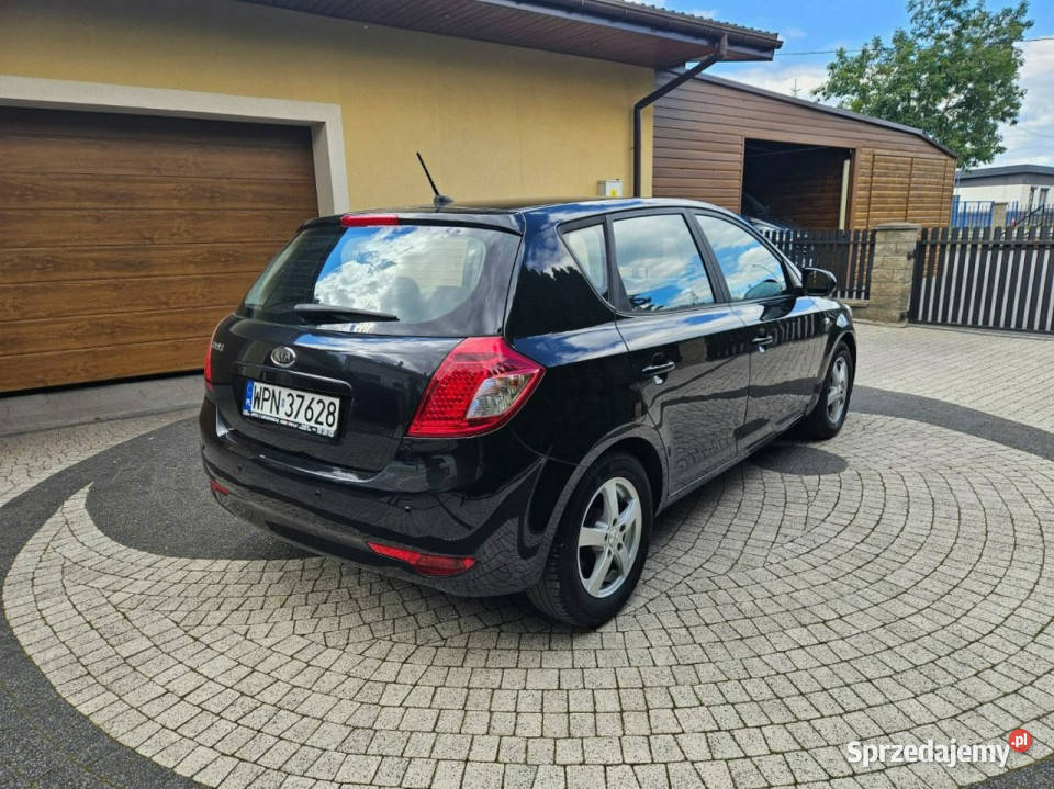 Kia Ceed Lift 14 Klima Alu GWARANCJA Zakup Door 4/5 Płońsk