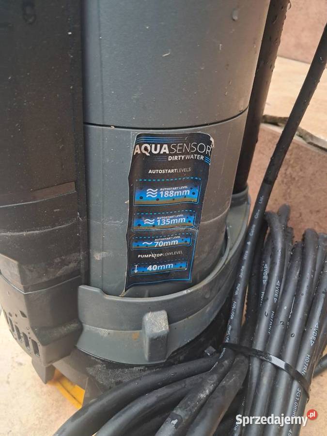 Pompa zatapialna Neptun Jadowniki