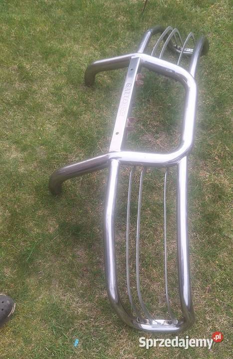 Orurowanie przednie Kangur Galloper terenowe Błotnica